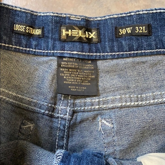 🎈Helix men’s Jeans - Picture 5 of 8